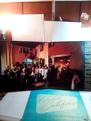 Eagles Hotel California .cover only!!!! original inter sleeve