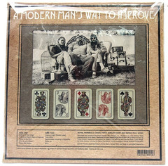 Royal Horses– “A Modern Man’s Way To Improve” 2020 – 180g LP – LTD GREEN / WHITE