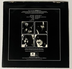 The Beatles-Let It Be-ORIGINAL 1970 UK LP Box Set-W/RARE Parlophone Export Cover