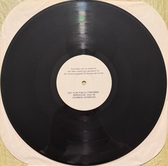Yoko Ono Approximately Infinite Universe Apple LP Test Pressing John Lennon ￼