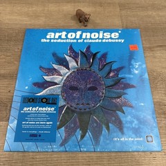 Art Of Noise Seduction of Claude Debussy Vinyl 2LP Blue 2026 RSD LE /1500 NEW