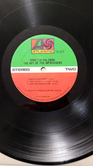Ornette Coleman Lot Of 2 Vynils.Attn:Please see notes & pics.Strong VG Both Lps.