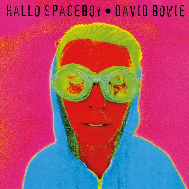 David Bowie Hallo Spaceboy RSD 2026 VINYL BRAND NEW