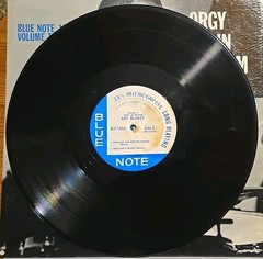 ART BLAKEY Orgy In Rhythm Vol.2 LP BLUE NOTE BLP 1555 RVG EAR DG MONO