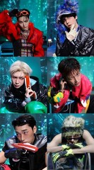 ATEEZ [GOLDEN HOUR:PART.5] 14th Mini Album DIGIPACK UNIT Ver/CD+Book+2 Card+GIFT