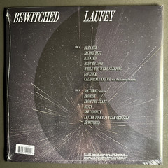 Laufey – Bewitched – 🔵 Blue Jay Royal LP Vinyl – UO Limited Edition X/500 – New