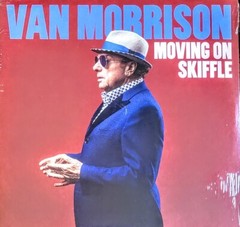 VAN MORRISON MOVING ON SKIFFLE – 2-LP VINYL SET ” NEW, SEALED “
