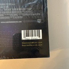 Watchmen Score 7” Singles Vinyl Box Set By Tyler Bates Limited Edition