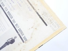 CHARLIE ROUSE Yeah! LP EPIC LA 16012 US 1961 DG MONO Dave Bailey Billy Gardner