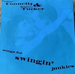 Vintage Wax Trax 1990s Blue Vinyl 45 Songs For Swinging Junkies Lot Of 15 Discs