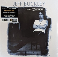 JEFF BUCKLEY Live A L’Olympia SEALED limited edition 2LP RSD