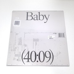 Dijon – Baby CLEAR Vinyl Record LP Album Sealed New