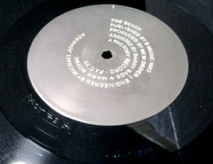 New Order – Blue Monday – 12 ” Strawberry 1983 1st Pressed FACT 73 Vinyl