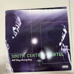 South Central Cartel – All Day Everyday Vinyl LP 1997 Def Jam Havoc Prodeje