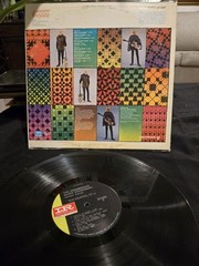 Johnny Winter: The Progressive Blues Experiment (1969) Imperial LP-12431