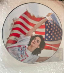 Lana Del Rey Ride 7″ Picture Disc 2012