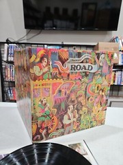 THE WINTER CONSORT – ROAD – A&M SP4279 – GATEFOLD – LP Record VG+ 🇺🇸 W