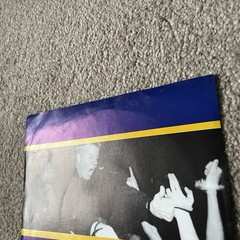 Far From Breaking – Made My Choice 7″ Vinyl Record FIRST US Pressing Blue 2002