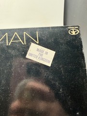 Colin Newman Commercial Suicide Vinyl Record Made in the United Kingdom