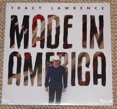(Sealed)Tracy Lawrence Made In America Vinyl LP Album