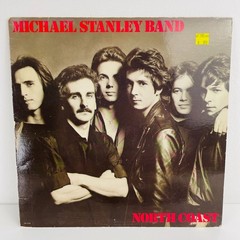 2 Michael Stanley Band Vinyl LP Record Albums 33 RPM Cabin Fever North Coast Vtg
