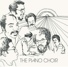 The Piano Choir Handscapes (Vinyl) 12″ Album (Gatefold Cover) (UK IMPORT)