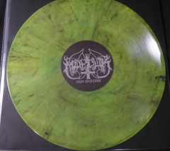 Marduk – Opus Nocturn LP 2024 Osmose – OPLP028 [Swamp Green Splatter] NEW *FR