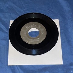 Debbie Myers – Strong Enough to Bend / I don’t go home anymore DRC2010S Rpm 45