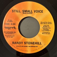 1980s Contemporary Christian Lot, 7” 45s, Randy Stonehill, The Cause