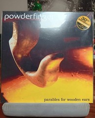 Parables For Wooden Ears – Limited Edition, Numbered, Reissue