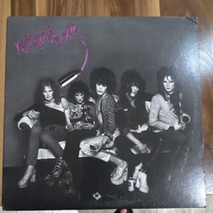 New York Dolls New York Dolls 12″ Vinyl LP UMe Todd Rundgren Rock