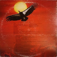 Paul Winter / The Winter Consort, Icarus, (LP, Album, RP, Ora), VG+, 4225091865
