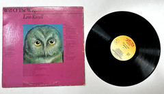 Leon Russell – Willo’ The Wisp 1975 (SR-2138) LP Vinyl Record Album, Ships Fast,