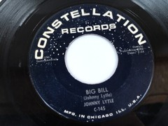 Soul Jazz 45 – Johnny Lytle – The Man / Big Bill – Constellation Records – HEAR!