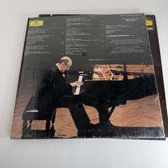 Deutsche Grammophon Classical Vinyl Records Lot Of 8 LPs Bach Kempff Bohm Brahms