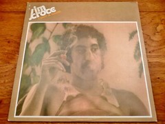 Jim Croce ♫ I Got a Name ♫ 1973 ABC Records Original Press Vinyl LP w/Insert