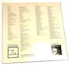 Frank Zappa & Moon Unit Zappa Valley Girl 12″ Ep Lp single Nm