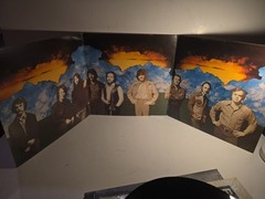 Blood, Sweat And Tears – B, S & T 4 Lp 1971 KC 30590 Tri-fold EX Vinyl