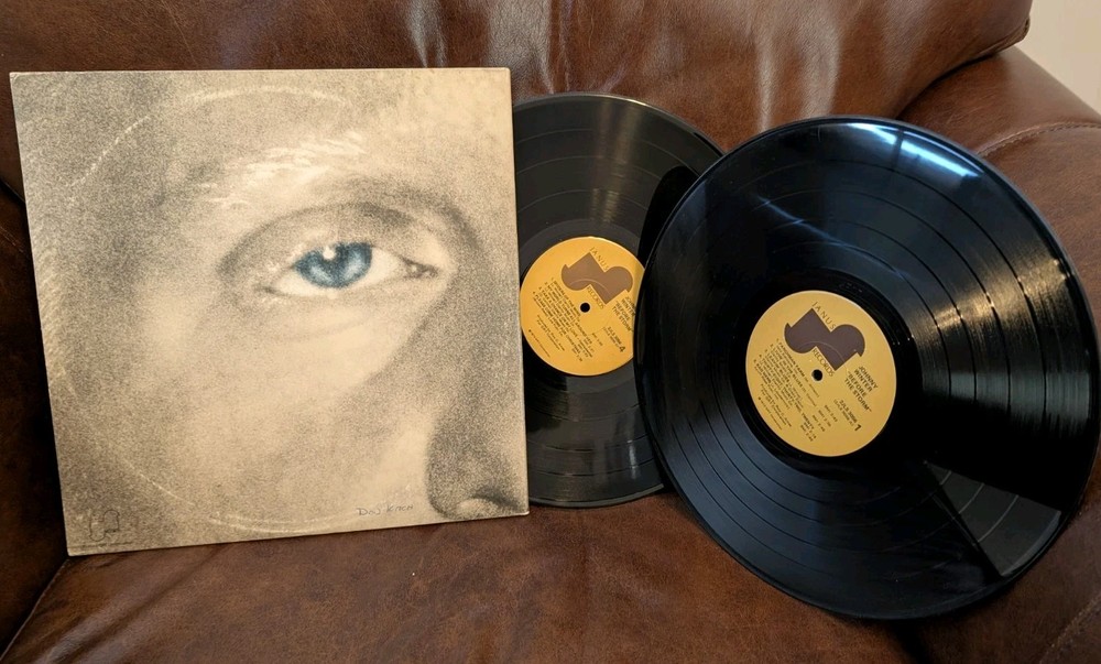 Johnny Winter/Before The Storm EX/NM-
