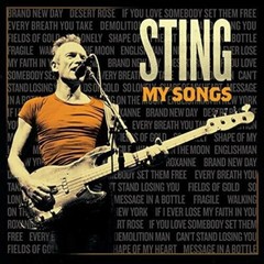 My Songs by Sting (Record, 2019)