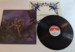 The Moody Blues On The Threshold Of A Dream Gatefold Record Album Year 1969 UK