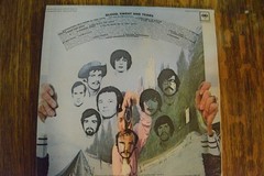 Blood, Sweat And Tears Self Titled Vinyl, LP 1968 Columbia CS 9720 Gatefold VG