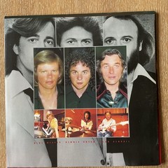 Bee Gees LP Spirits Having Flown 1979 Excellent Vinyl Picture Inner Sleeve EX