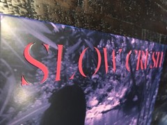 SLOW CRUSH Ease DELUXE LP Vinyl 1st Press-Trauma Ray Nothing Leaving Time Keep