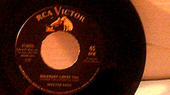 Skeeter Davis,RCA 47-8098″The End Of the World”US,7″45,1966 hit pop country,Mint