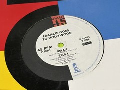 FRANKIE GOES TO HOLLYWOOD 12″ RELAX