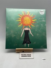 Separation-Balance & Composure | Transparent Green 2024