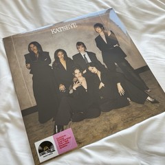 Katseye – Exclusive Etched Dual-Era 12” Vinyl Record Store Day 2026 RSD