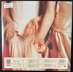 THE LAST DINNER PARTY PRELUDE TO ECSTASY ACOUSTIC AMBER VINYL 2LP SEALED MINT