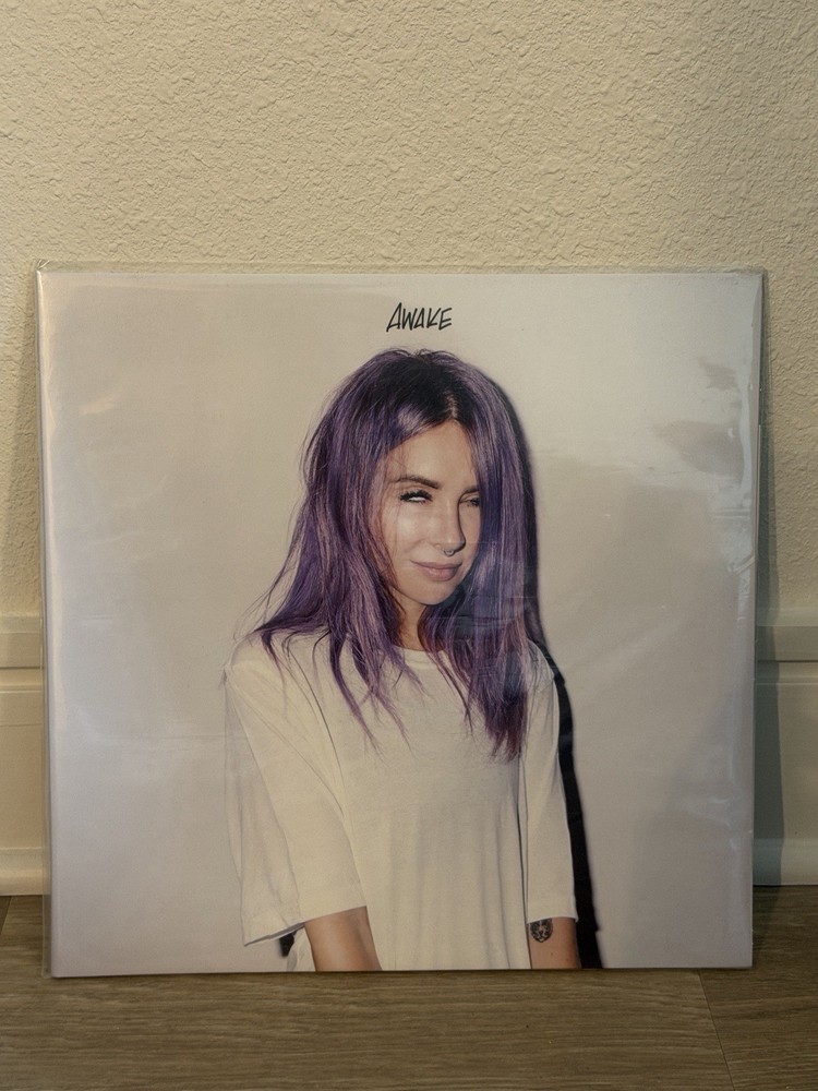 Alison Wonderland – Awake – Black Vinyl